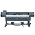 Impresora de inyección de tinta UV rollo a rollo de 1,8 m con 2 cabezales de impresión Epson I3200U - SIGN COLOMBIA Plotter de corte