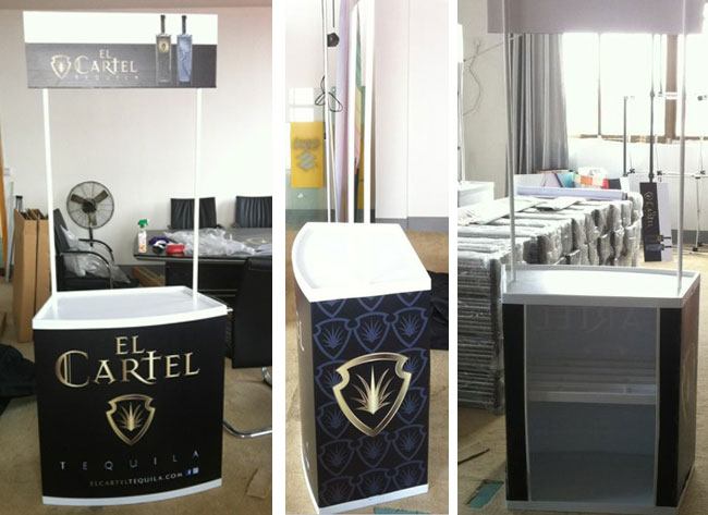 Mesa de PP de 80x180 cm - SIGN COLOMBIA Plotter de corte