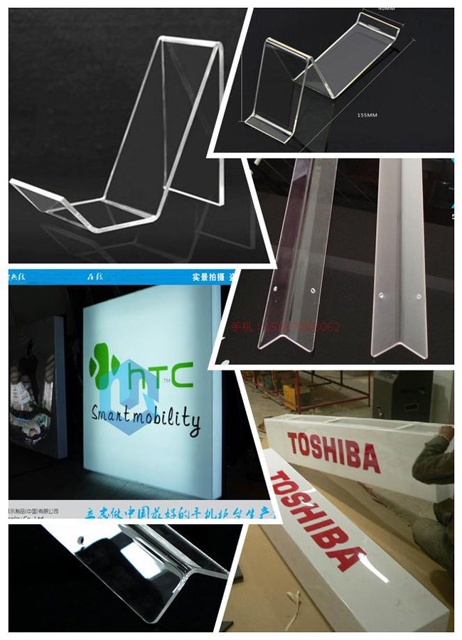 Máquina dobladora de PVC con caja de luz acrílica manual 1250/110V - SIGN COLOMBIA Plotter de corte