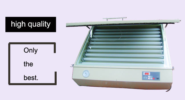 Unidad de exposición de 110V / 220V 450W UV de 22 "x 34" - SIGN COLOMBIA Plotter de corte