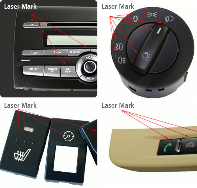 Máquina de marcado láser fibra óptica - SIGN COLOMBIA Plotter de corte