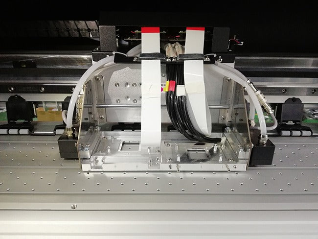 Plotter UV 1900 Con Doble Cabezal I3200U - SIGN COLOMBIA Plotter de corte
