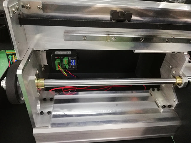 Plotter UV 1900 Con Doble Cabezal I3200U - SIGN COLOMBIA Plotter de corte