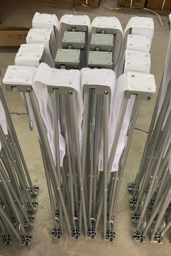 Muro Publicitario Expandible - SIGN COLOMBIA Plotter de corte