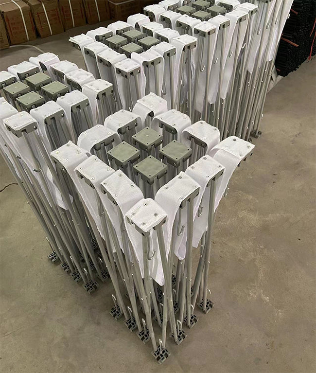 Muro Publicitario Expandible - SIGN COLOMBIA Plotter de corte