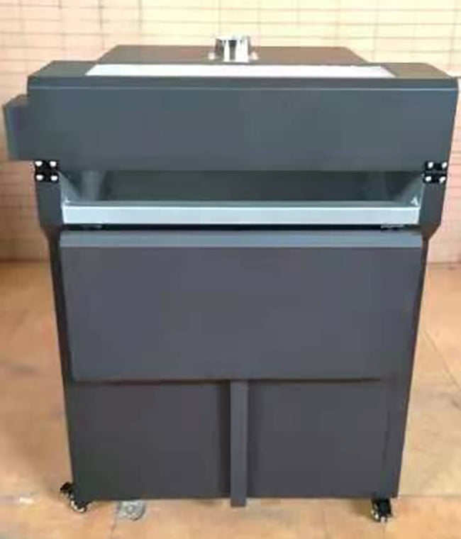 Plotter - Impresora DTF 650B+650B con 2 cabezales Epson - SIGN COLOMBIA Plotter de corte