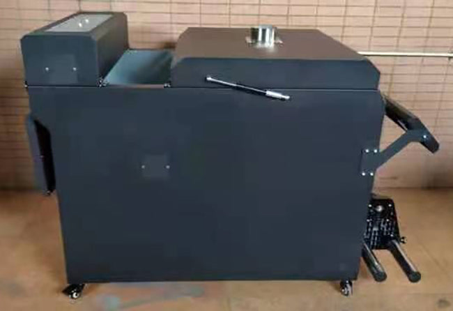 Plotter - Impresora DTF 650B+650B con 2 cabezales Epson - SIGN COLOMBIA Plotter de corte