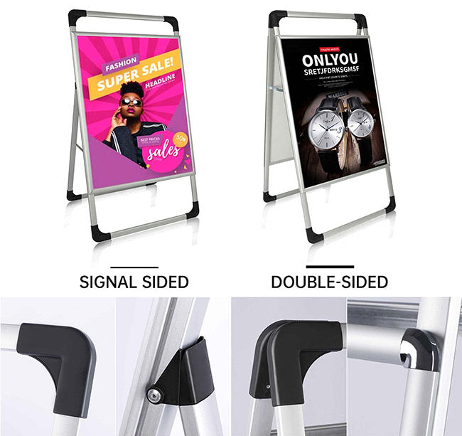 Soporte para carteles - SIGN COLOMBIA Plotter de corte