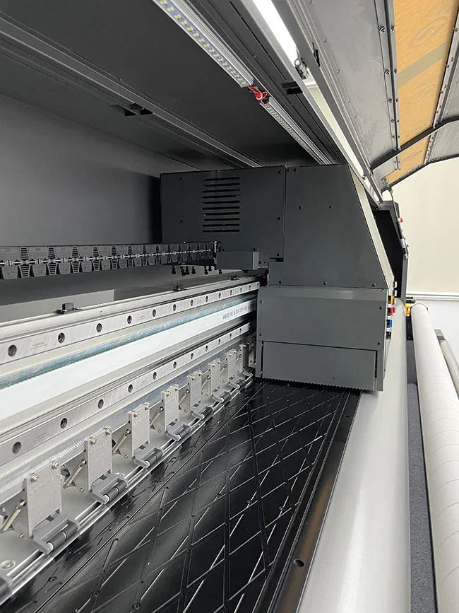 Impresora UV de rollo a rollo de 3,2 m con 4/8 cabezales - SIGN COLOMBIA Plotter de corte