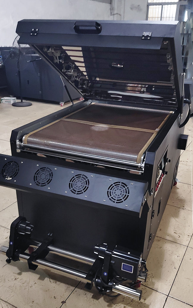 Plotter - impresora DTF650D + 650D con 4 Cabezales Epson 3200A - SIGN COLOMBIA Plotter de corte