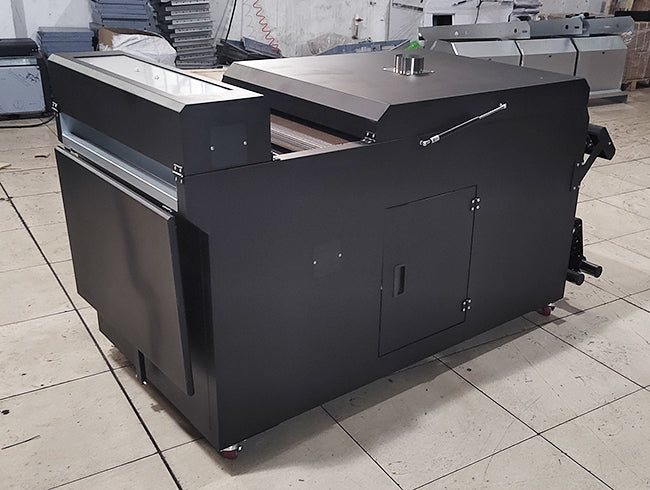 Plotter - impresora DTF650D + 650D con 4 Cabezales Epson 3200A - SIGN COLOMBIA Plotter de corte