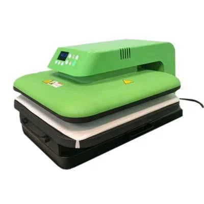 Máquina de prensado térmico automático de 16 x 16 pulgadas - SIGN COLOMBIA Plotter de corte