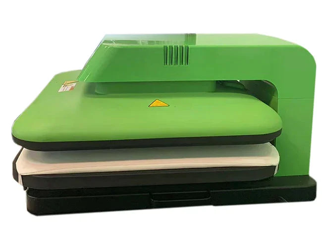 Máquina de prensado térmico automático de 16 x 16 pulgadas - SIGN COLOMBIA Plotter de corte