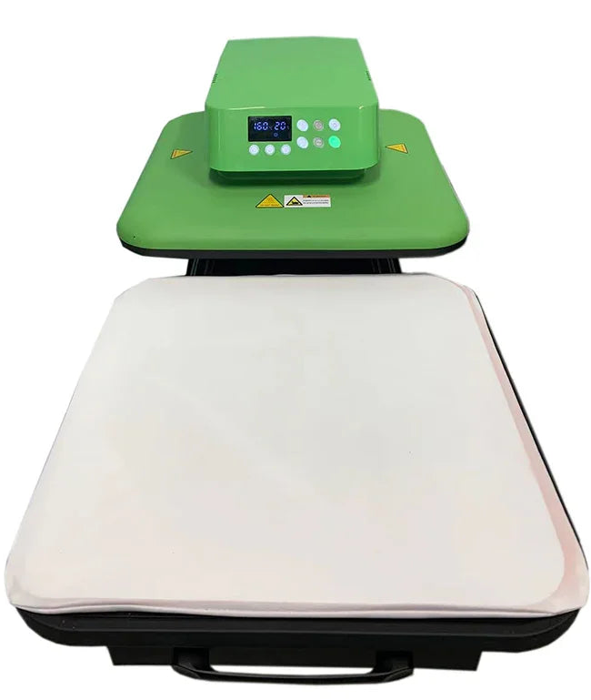 Máquina de prensado térmico automático de 16 x 16 pulgadas - SIGN COLOMBIA Plotter de corte