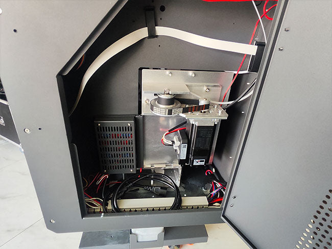 Plotter - impresora DTF650D + 650D con 4 Cabezales Epson 3200A - SIGN COLOMBIA Plotter de corte