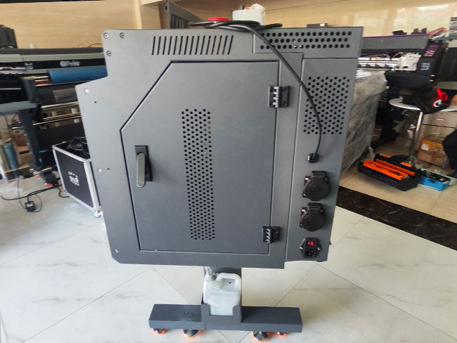 Plotter - impresora DTF650D + 650D con 4 Cabezales Epson 3200A - SIGN COLOMBIA Plotter de corte