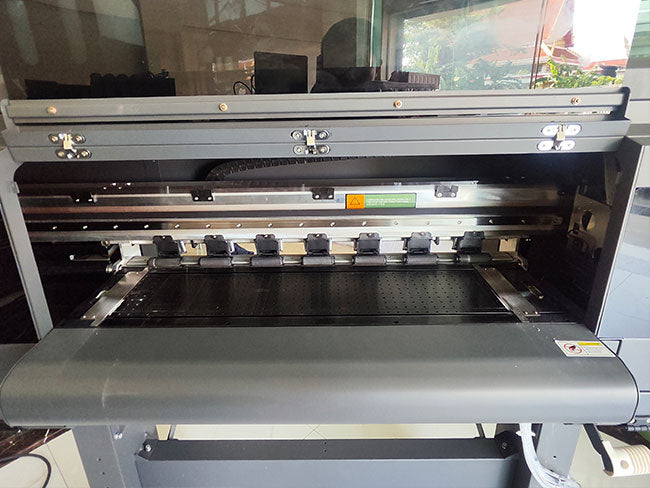 Plotter - impresora DTF650D + 650D con 4 Cabezales Epson 3200A - SIGN COLOMBIA Plotter de corte