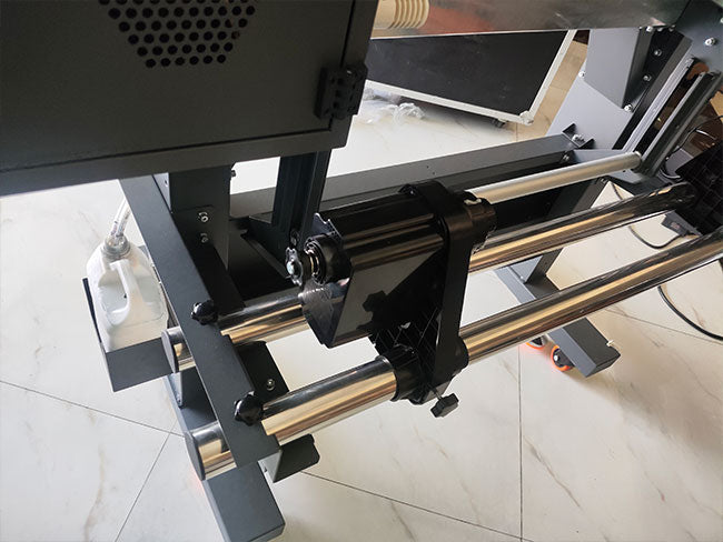 Plotter - impresora DTF650D + 650D con 4 Cabezales Epson 3200A - SIGN COLOMBIA Plotter de corte