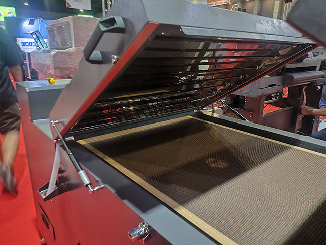 Plotter - impresora DTF650D + 650D con 4 Cabezales Epson 3200A - SIGN COLOMBIA Plotter de corte