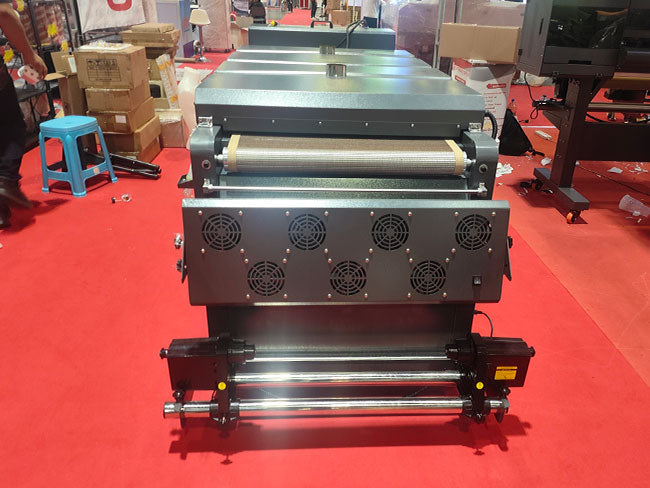 Plotter - impresora DTF650D + 650D con 4 Cabezales Epson 3200A - SIGN COLOMBIA Plotter de corte