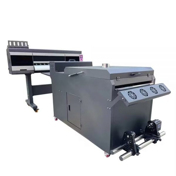 Plotter - impresora DTF650D + 650D con 4 Cabezales Epson 3200A - SIGN COLOMBIA Plotter de corte