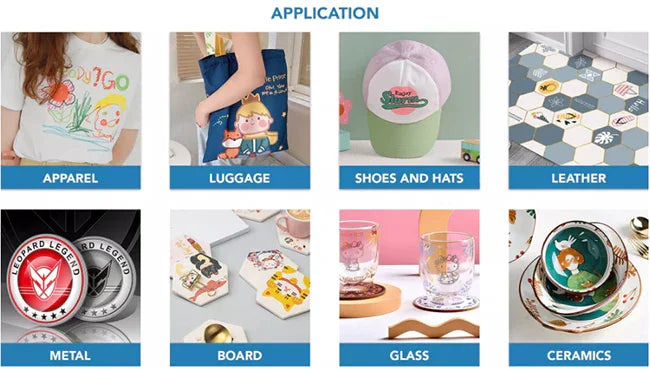 Tinta fluorescente para textiles DTF de 1L - SIGN COLOMBIA Plotter de corte