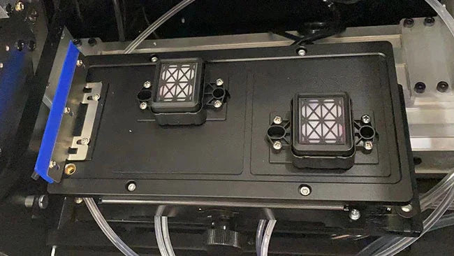 Plotter 3200UV 2Cabezales i3200U 3.2M - SIGN COLOMBIA Plotter de corte