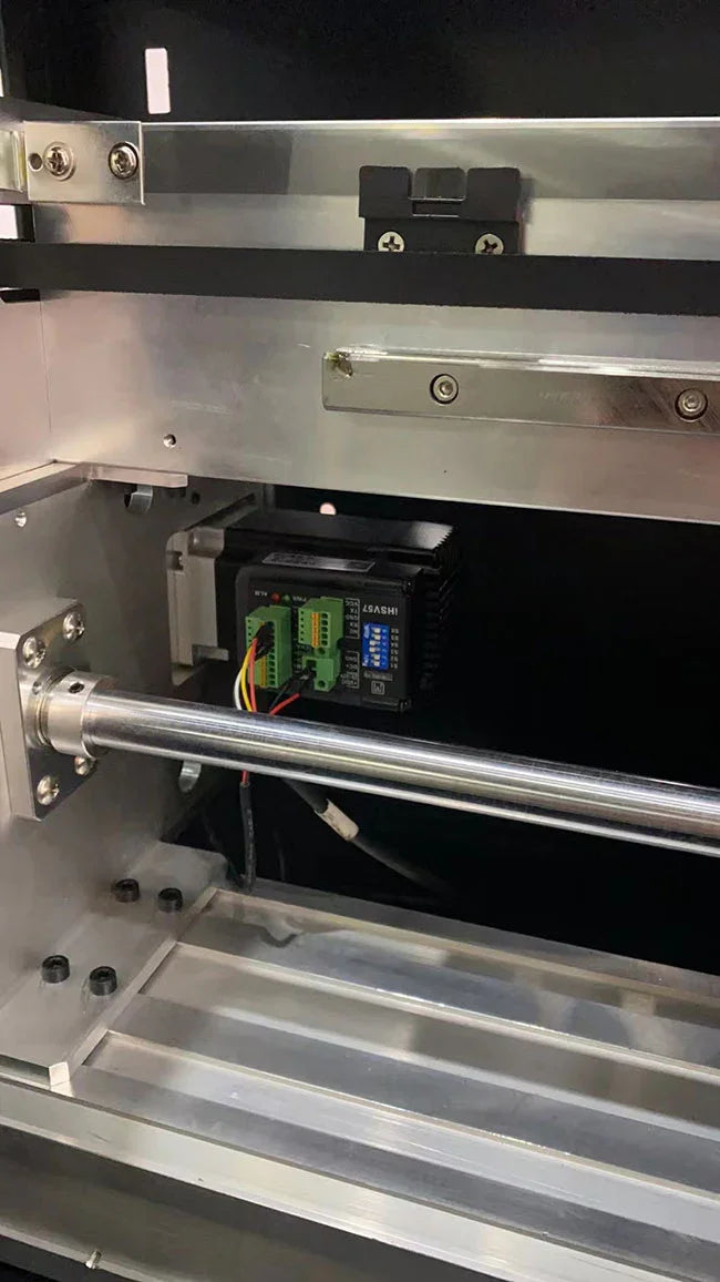 Plotter eco solvente de 3,2 m con 2 cabezales de impresión Epson I3200E - SIGN COLOMBIA Plotter de corte