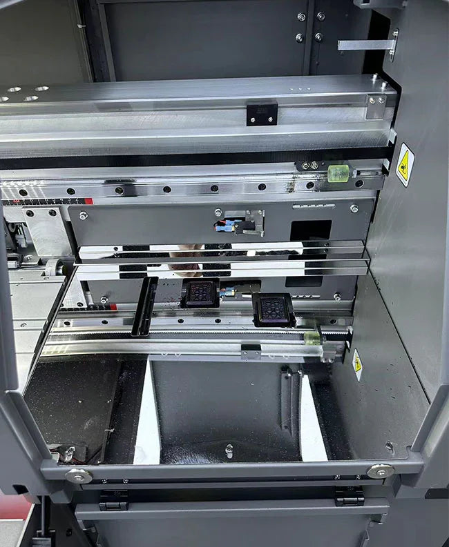 Impresora de inyección de tinta rollo a rollo de 3,2 m con 2 cabezales Epson - SIGN COLOMBIA Plotter de corte