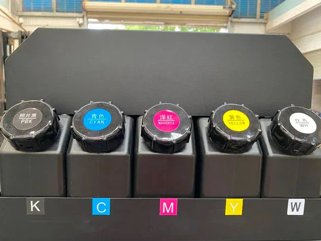 Impresora de inyección de tinta UV de rollo a rollo de 3,2 m con 2/4 cabezales Epson - SIGN COLOMBIA Plotter de corte