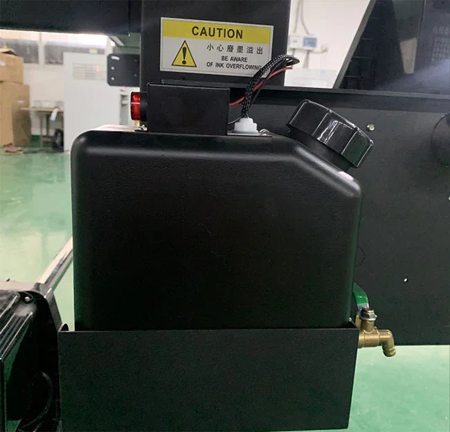 Impresora de inyección de tinta UV de rollo a rollo de 3,2 m con 2/4 cabezales Epson - SIGN COLOMBIA Plotter de corte