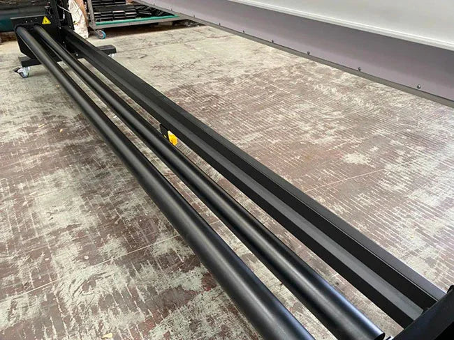 Impresora de inyección de tinta UV de rollo a rollo de 3,2 m con 2/4 cabezales Epson - SIGN COLOMBIA Plotter de corte