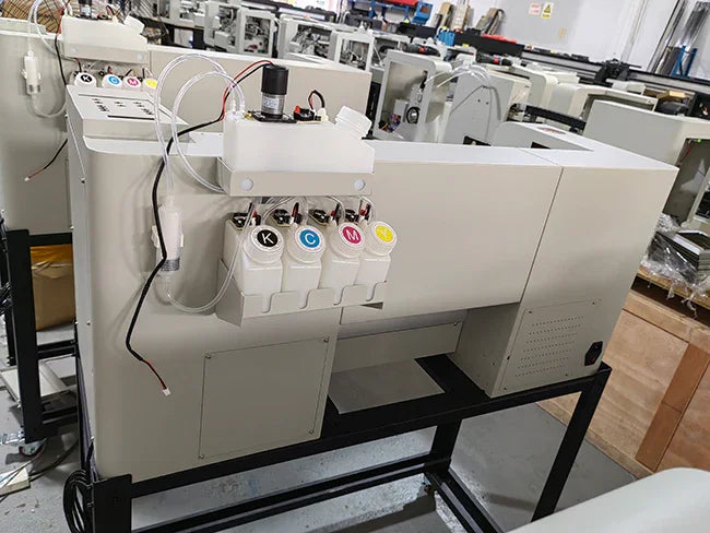 Impresora DTF 300B con 2 cabezales Epson XP600 - SIGN COLOMBIA Plotter de corte