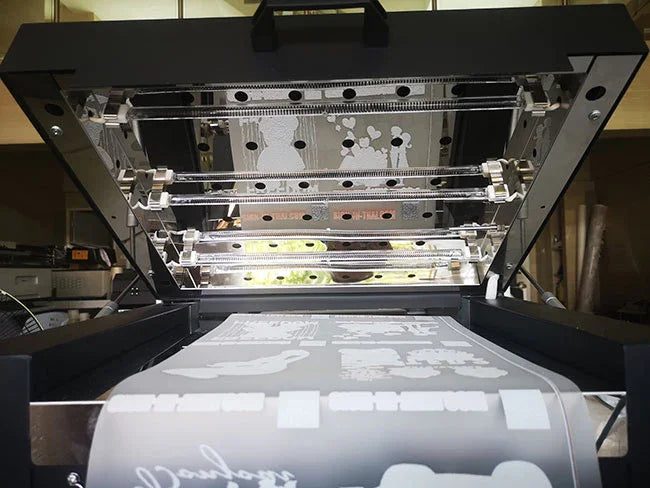 Impresora DTF 300B con 2 cabezales Epson XP600 - SIGN COLOMBIA Plotter de corte