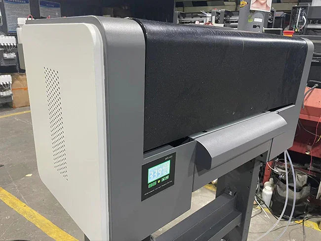 Impresora gráfica 380D para imprimir etiquetas y muestras, 1 cabezal de impresión Epson HD3200A - SIGN COLOMBIA Plotter de corte