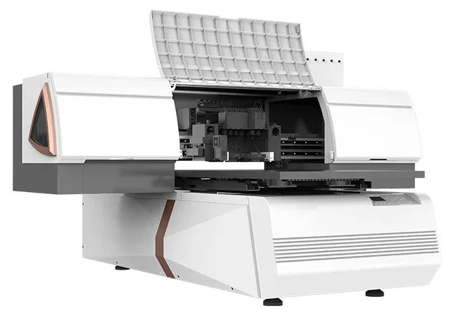 Impresora UV 60*90 con 3 cabezales de impresión Epson I3200-U1 - SIGN COLOMBIA Plotter de corte