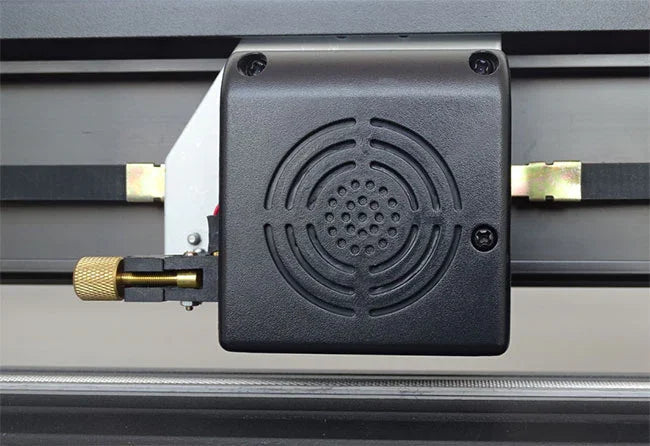 Plotter de corte manual de contornos para vinilo 720 mm - SIGN COLOMBIA Plotter de corte