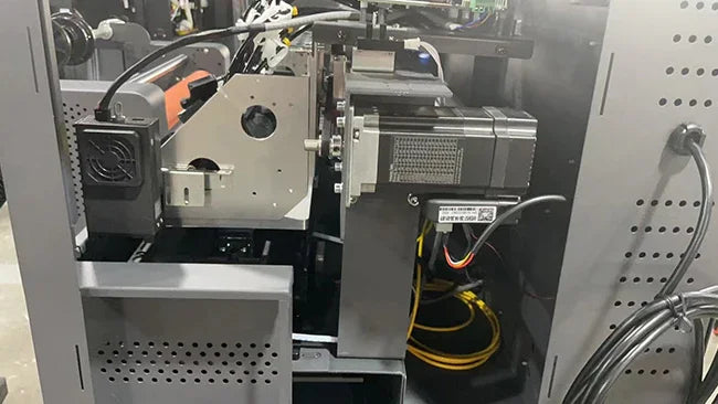 Impresora UV DTF 30cm de 300A con 3 cabezales XP600 - SIGN COLOMBIA Plotter de corte