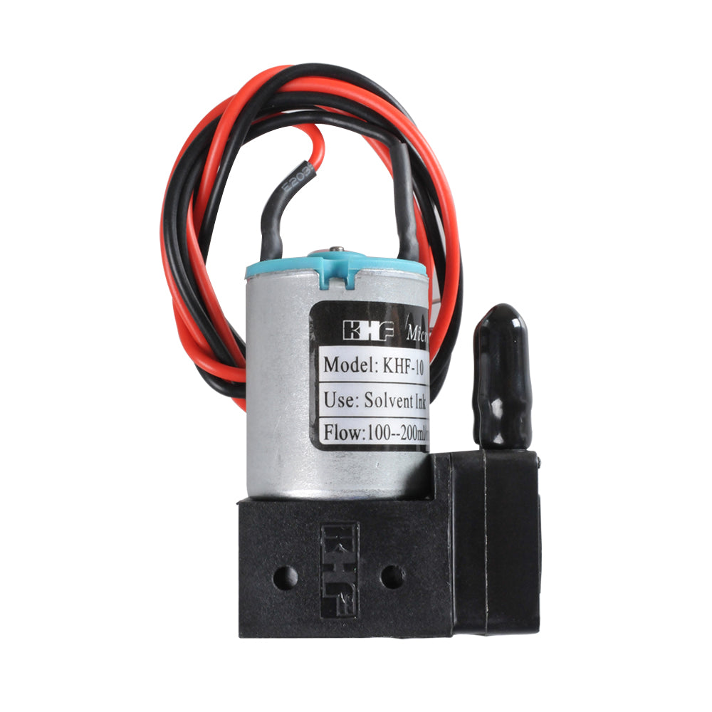 Bomba de tinta 100-200ml/min 24V/ 3W - SIGN COLOMBIA Plotter de corte