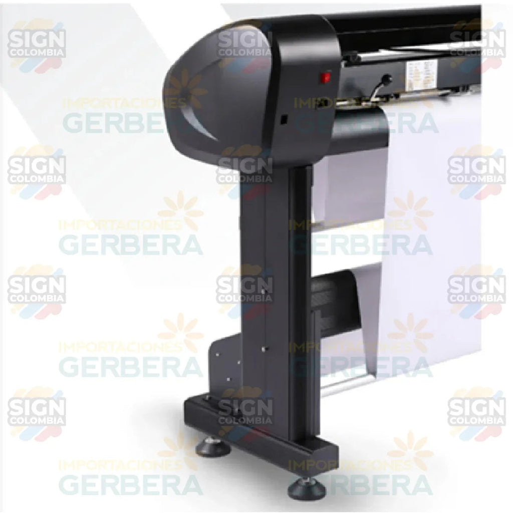 Máquina de trazo para prendas en papel con inyección de tinta CAD de 1,85 m - SIGN COLOMBIA Plotter de corte