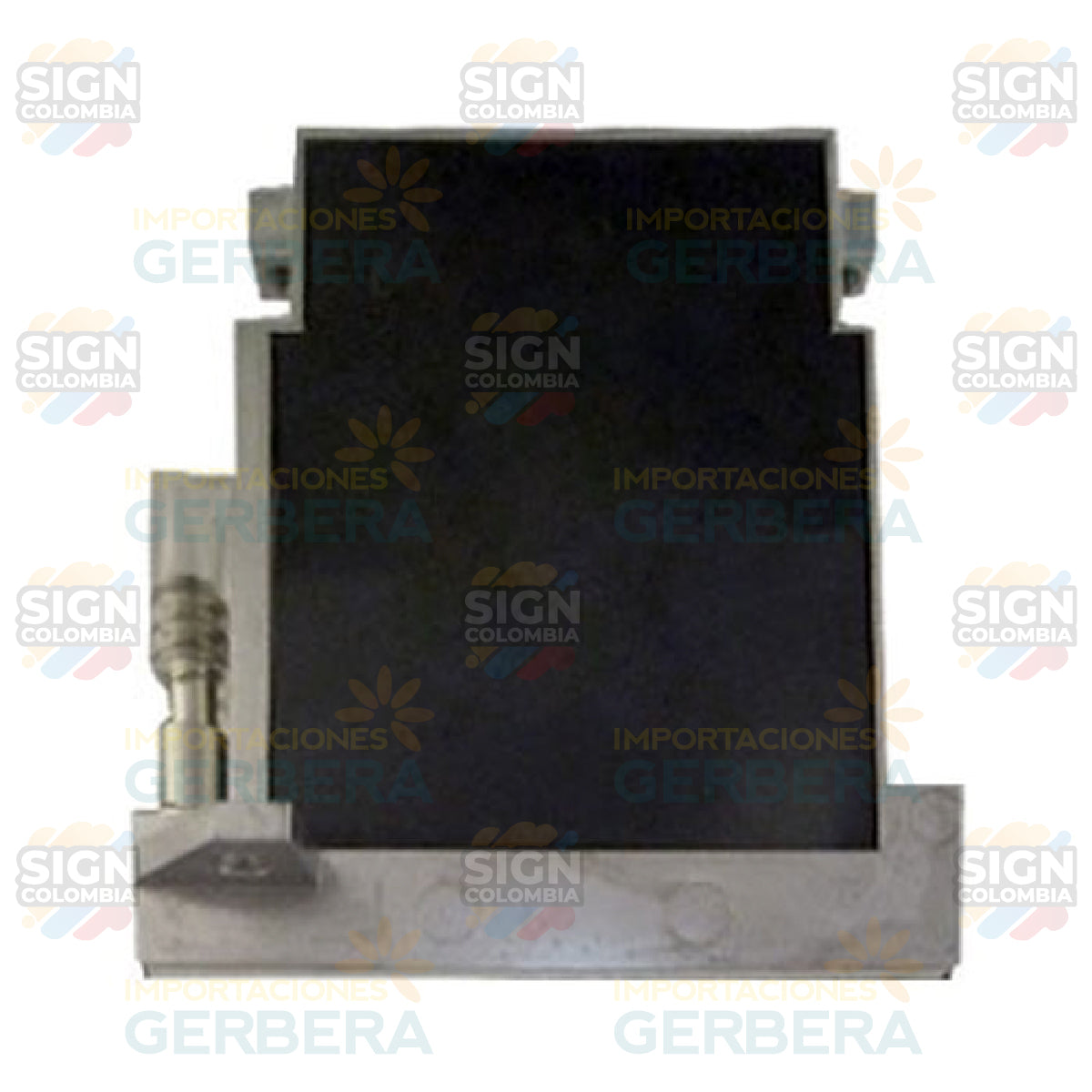 Cabezal Konica UV KM512 LH/42PL - SIGN COLOMBIA Plotter de corte