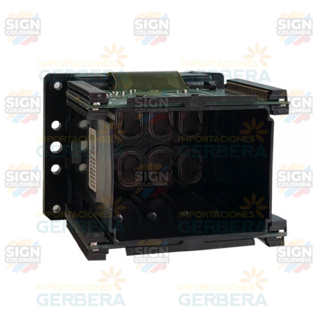 Cabezal MIMAKI JV34/TS34 - SIGN COLOMBIA Plotter de corte