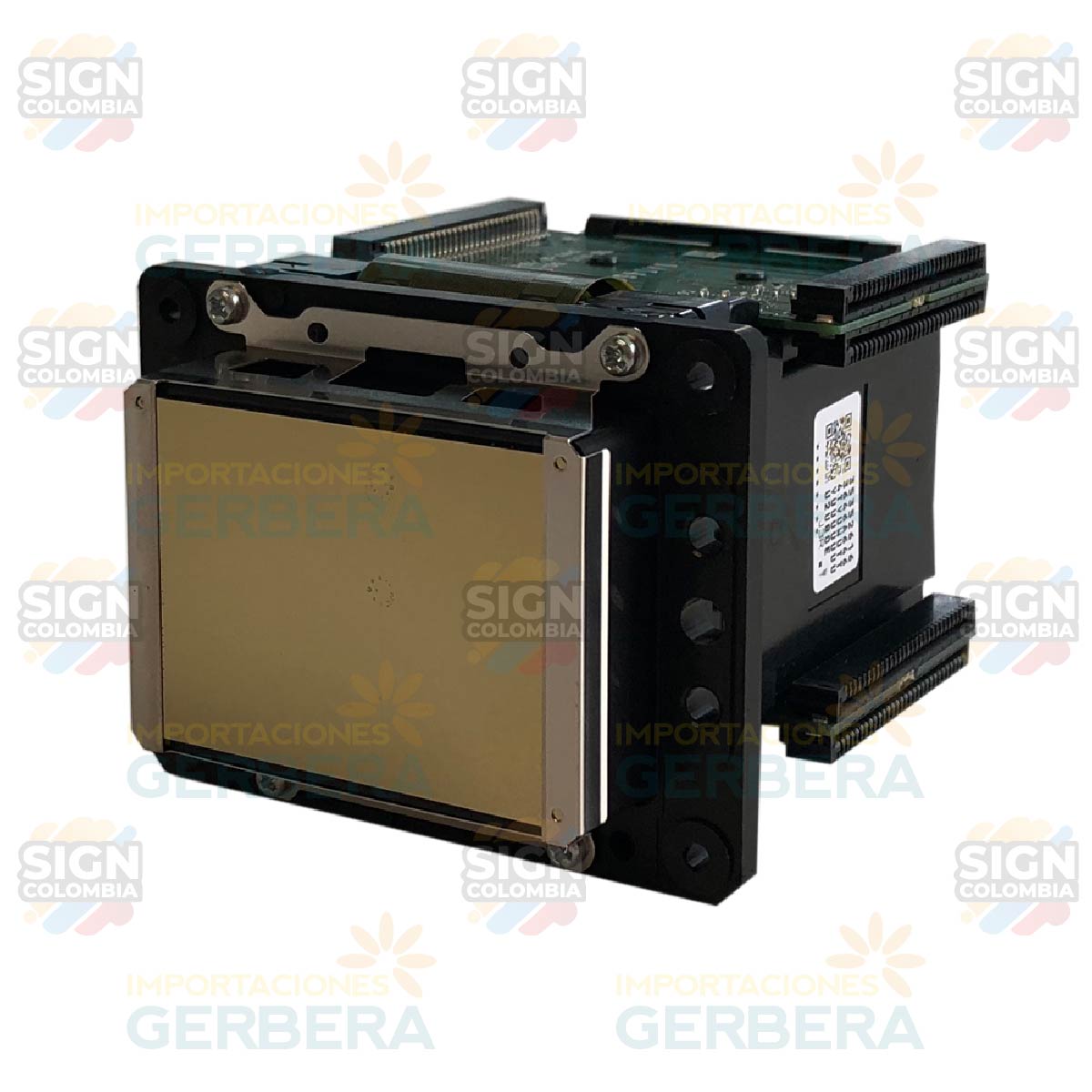 Cabezal MIMAKI JV34/TS34 - SIGN COLOMBIA Plotter de corte