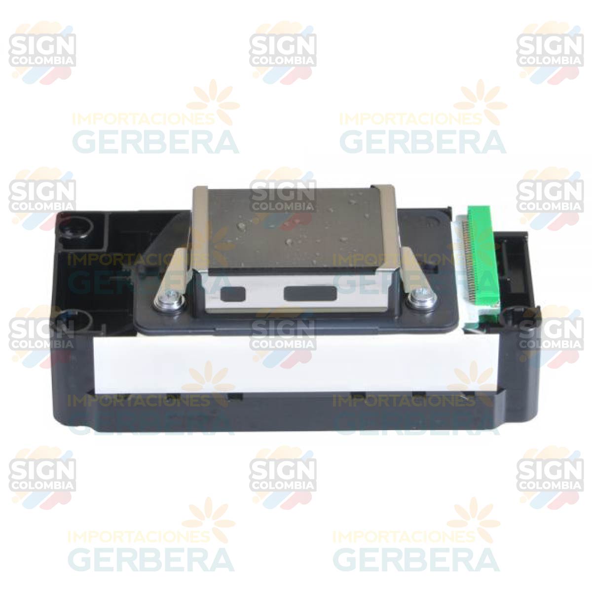 Cabezal Mutoh (DX5) - SIGN COLOMBIA Plotter de corte