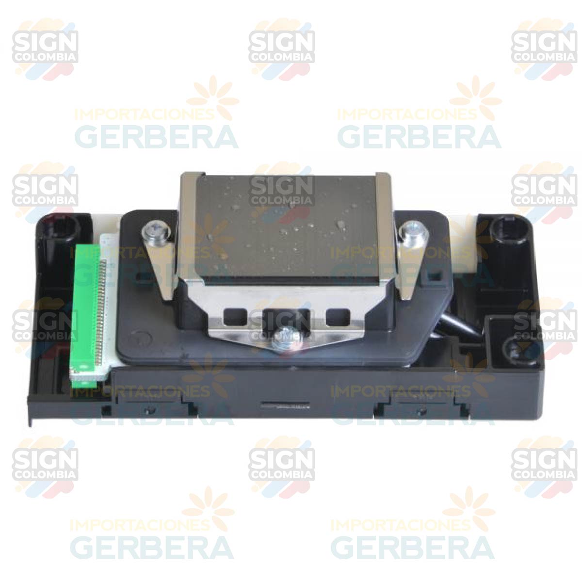 Cabezal Mutoh (DX5) - SIGN COLOMBIA Plotter de corte