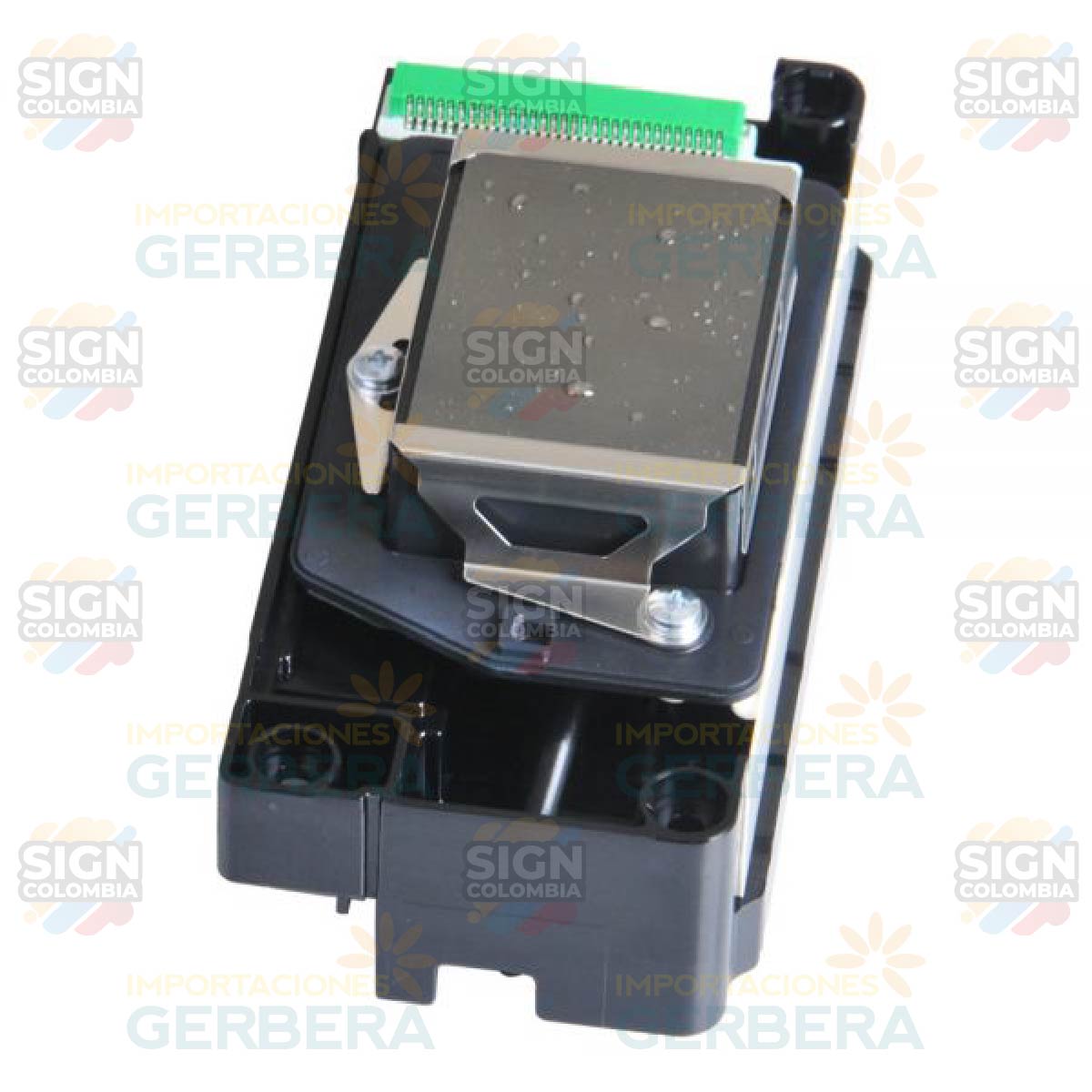 Cabezal Mutoh (DX5) - SIGN COLOMBIA Plotter de corte