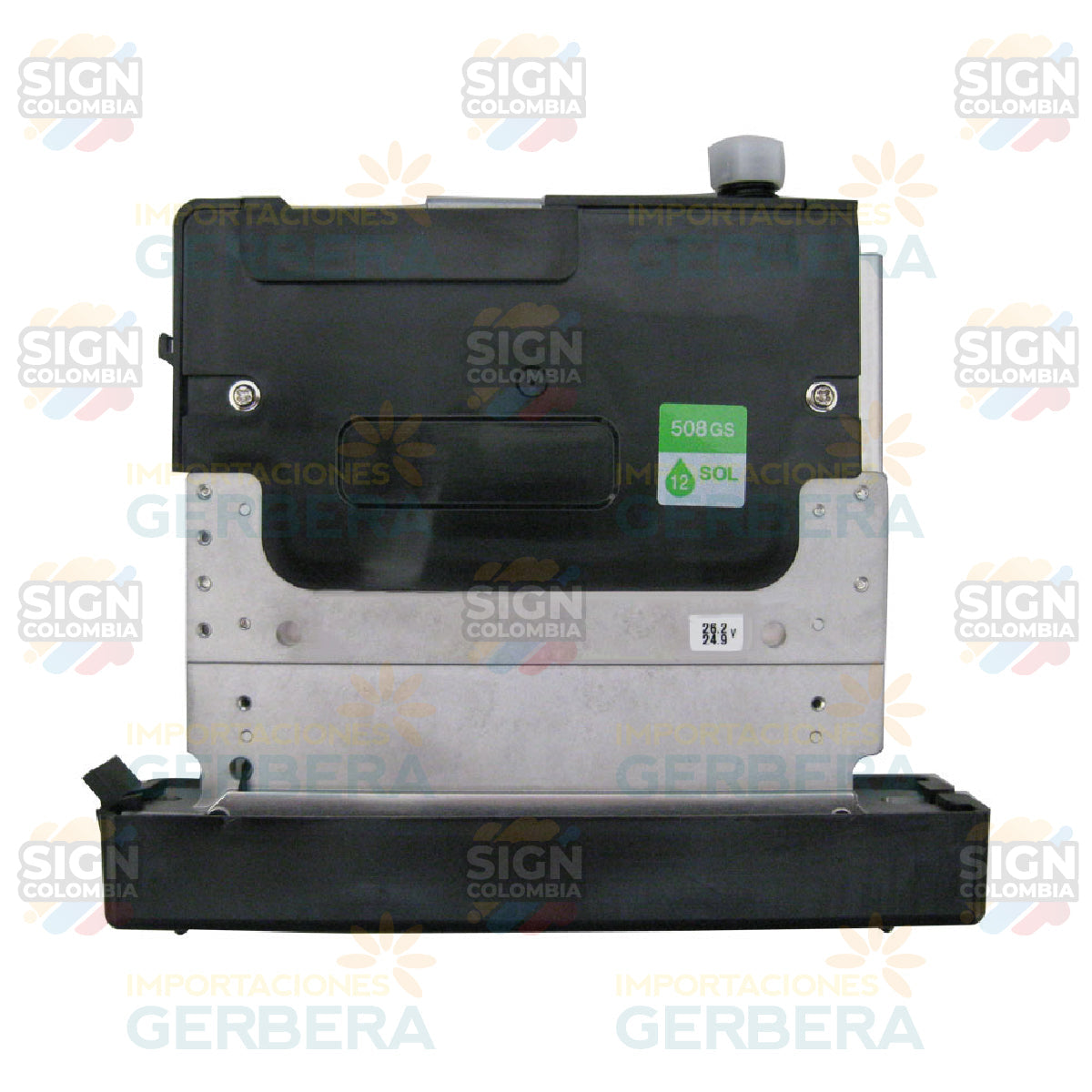 Cabezal Seiko U508GS/12PL IRH2533U-2410 - SIGN COLOMBIA Plotter de corte