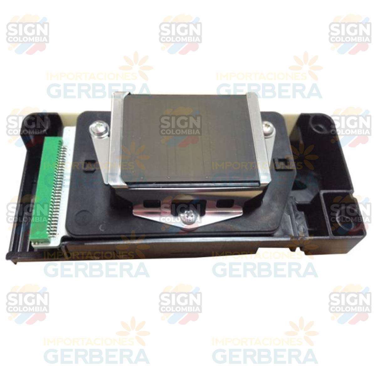 Cabezal original Mimaki JV5/JV33 - SIGN COLOMBIA Plotter de corte