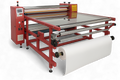 Calandra de 1.7m Con PLC Pantalla Tactil