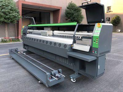 Carro de succión de material para impresoras de gran formato (3.2m) - SIGN COLOMBIA Plotter de corte